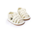 Zapatos para niños pequeños de goma Antideslizantes Mocasines para bebés Prewalker